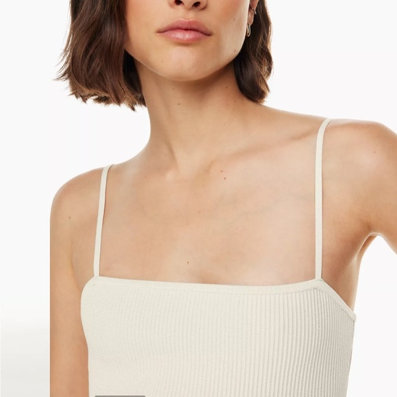 Babaton | Sculpt knit cami - Picture 2 of 11